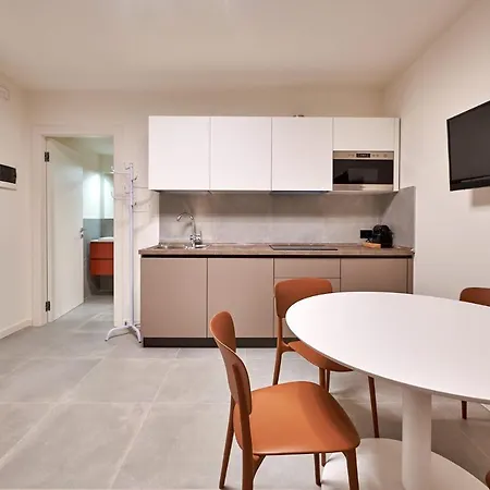 Apartman Apartmentsgarda - Residenza Mercanti