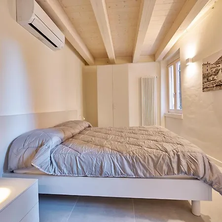 Apartman Apartmentsgarda - Residenza Mercanti *