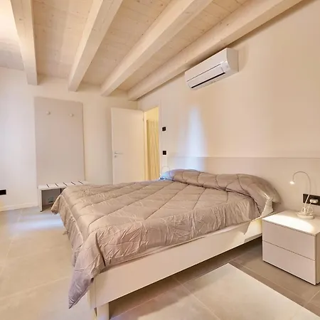 Apartmentsgarda - Residenza Mercanti Apartman *
