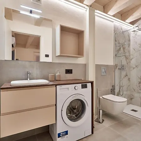 Apartmentsgarda - Residenza Mercanti Apartman *