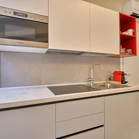 Apartman Apartmentsgarda - Residenza Mercanti Garda