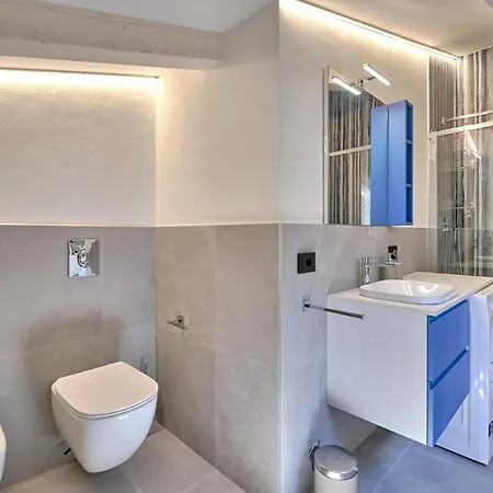 Apartmentsgarda - Residenza Mercanti Apartman