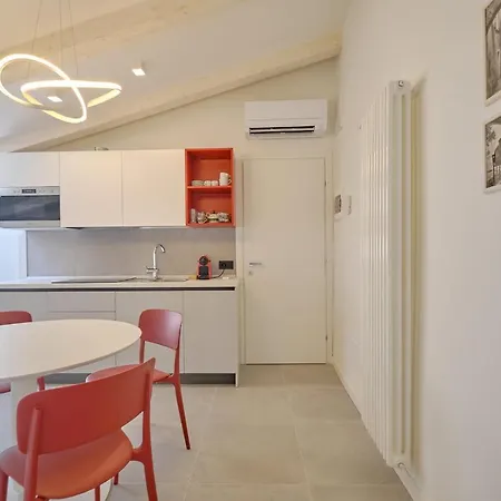 Apartmentsgarda - Residenza Mercanti Apartman Garda