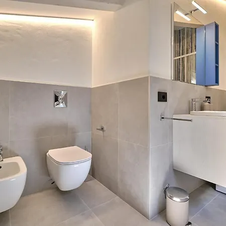 Apartman Apartmentsgarda - Residenza Mercanti