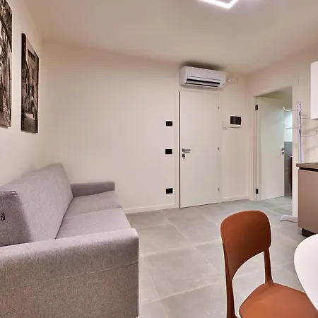 Apartman Apartmentsgarda - Residenza Mercanti