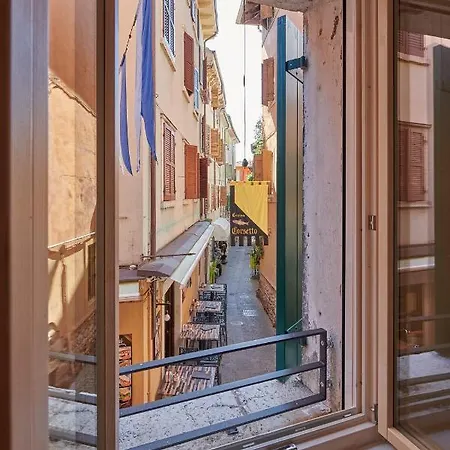 Apartmentsgarda - Residenza Mercanti Apartman *