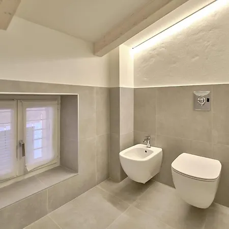 Apartmentsgarda - Residenza Mercanti Apartman *
