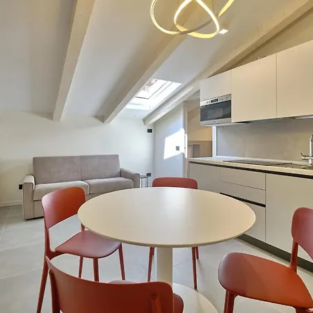 Apartmentsgarda - Residenza Mercanti Apartment Garda (Verona)