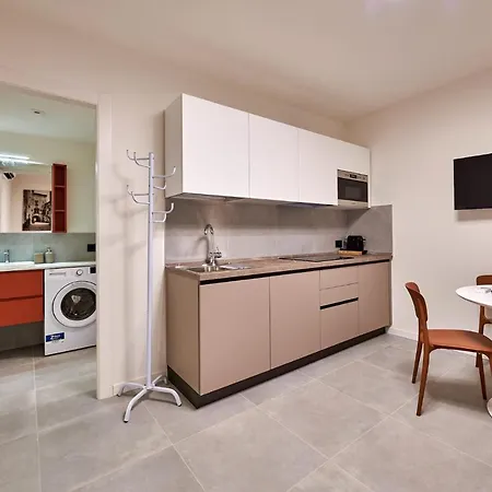 Apartmentsgarda - Residenza Mercanti Apartment Garda (Verona)