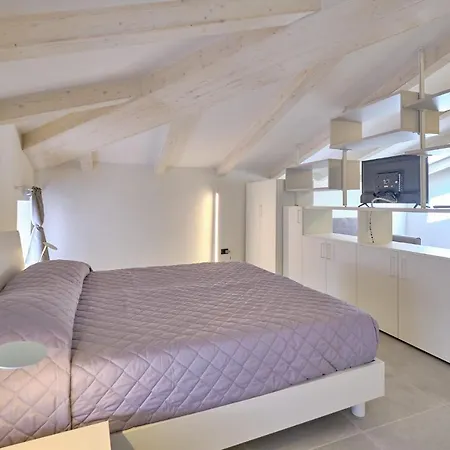 Apartment Apartmentsgarda - Residenza Mercanti