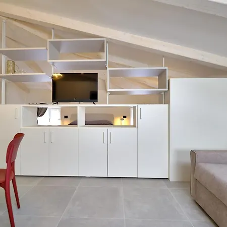 Apartment Apartmentsgarda - Residenza Mercanti *