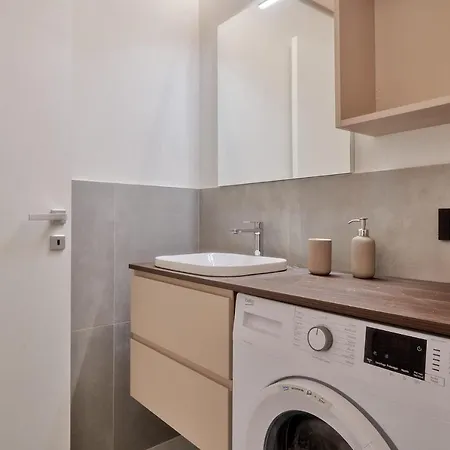 Apartment Apartmentsgarda - Residenza Mercanti