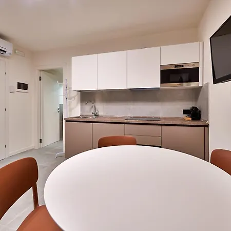 Apartmentsgarda - Residenza Mercanti *