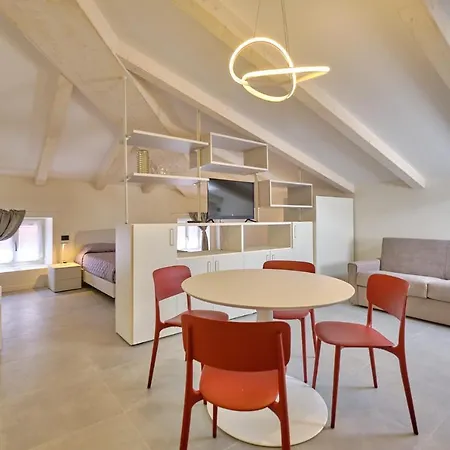 Apartment Apartmentsgarda - Residenza Mercanti Garda (Verona)