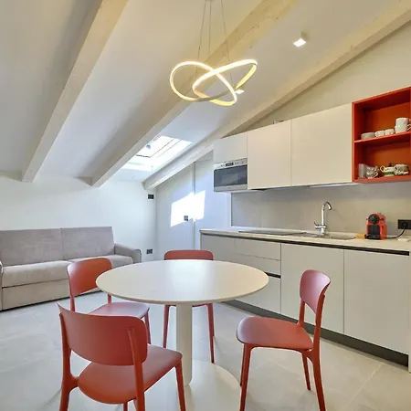 Apartment Apartmentsgarda - Residenza Mercanti Garda (Verona)